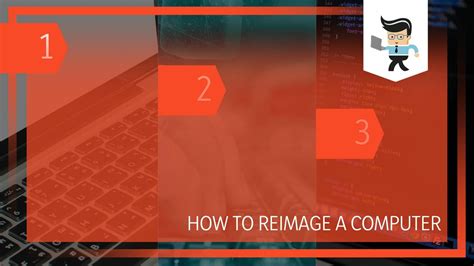 Image result for Re-Imaging a Computer
