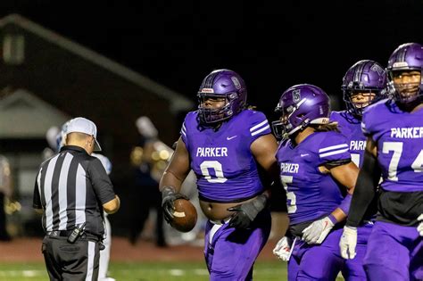 Mortimer Jordan at Parker football - al.com