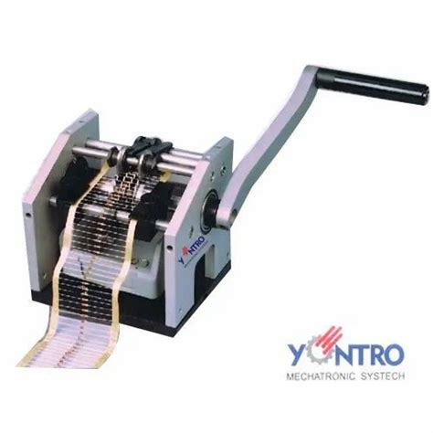 Component Pre Forming Machines - Automatic Loose Radial Lead Cutter ...