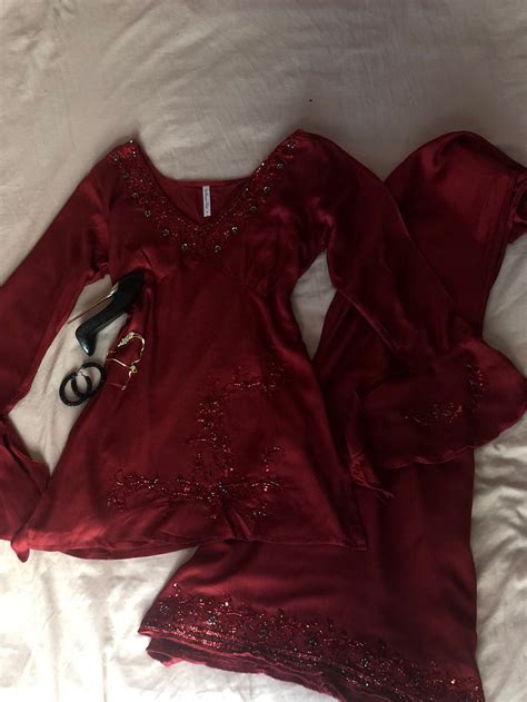 90s Red Amber – Bomzan Closet