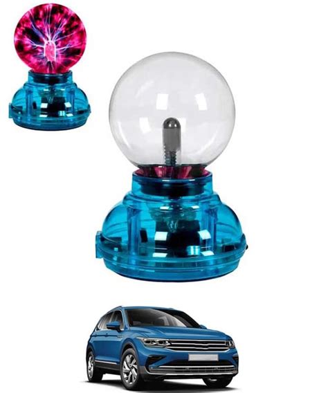 AYW (ALL YOU WANT) Plasma Ball Touch Sensitive,Voice & Music Control ...