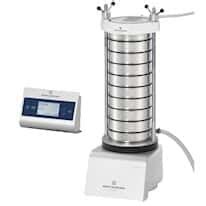 W.S. Tyler Ro-Tap® RX-29-E Premium Remote Sieve Shaker, for 8" Diameter ...