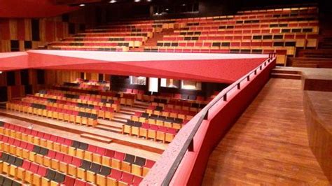 LEYLA GENCER Opera Performing Arts Center, Istanbul | SEGASit Europe ...
