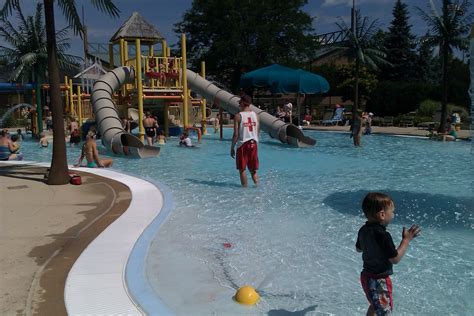 Playground Fun!: Itasca Water Park
