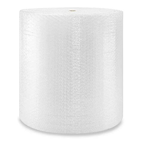 Economy Bubble Roll - 48" x 250', 1/2", Non-Perforated S-3932 - ULINE