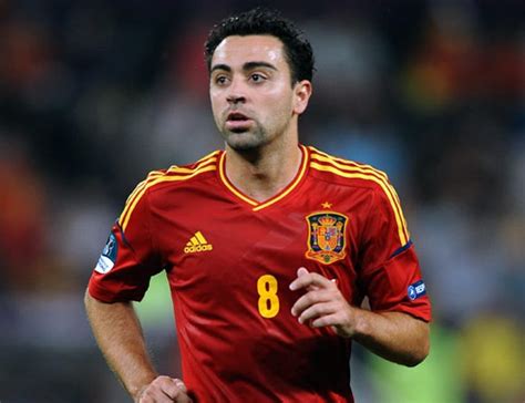 Xavi Hernandez: Spain's 'tiki-taka' legend quits national duty - India ...