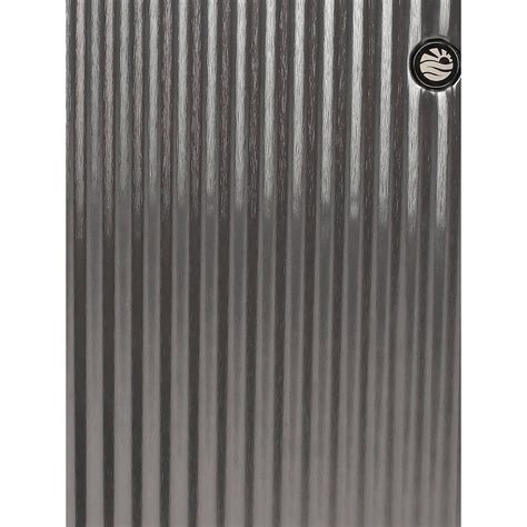 Buy Perquisite Y2K Luxe Range Dark Grey Hard 20" Cabin Luggage Online