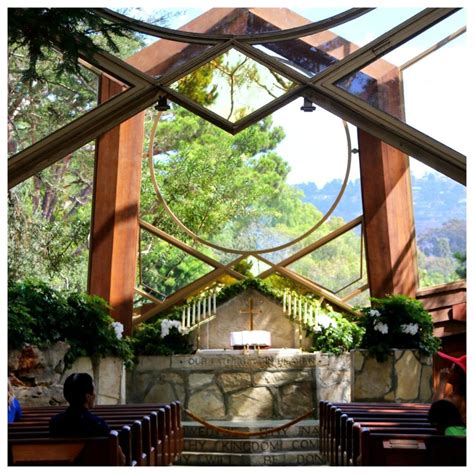 South Coast Botanical Garden & Wayfarers Chapel In So California - Always5Star