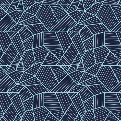 Unique Graphics Decorative Geometric Self Adhesive Wallpaper Peel ...