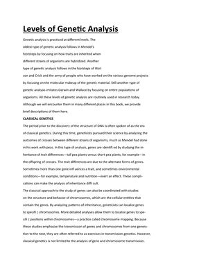 History of mutualism - HISTORY OF MUTUALISM The history of the study of ...