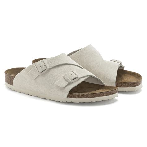 Zurich Suede Leather– BIRKENSTOCK