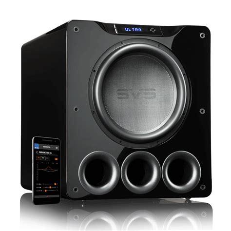 SVS Sound PB-16 Ultra - Active Subwoofer | AVStore.in