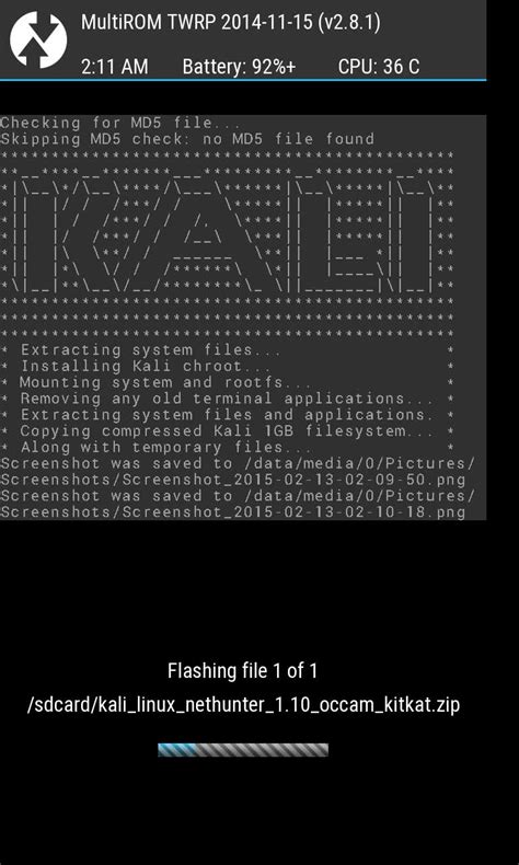 Image result for Kali Linux Android Hacking
