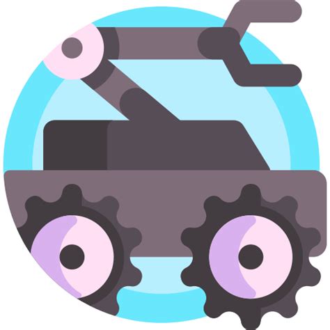 Moon rover - Free miscellaneous icons