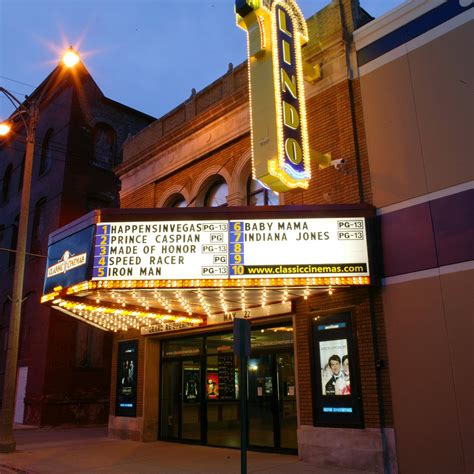 Classic Cinemas Lindo Theatre (Freeport, IL): Hours, Address - Tripadvisor