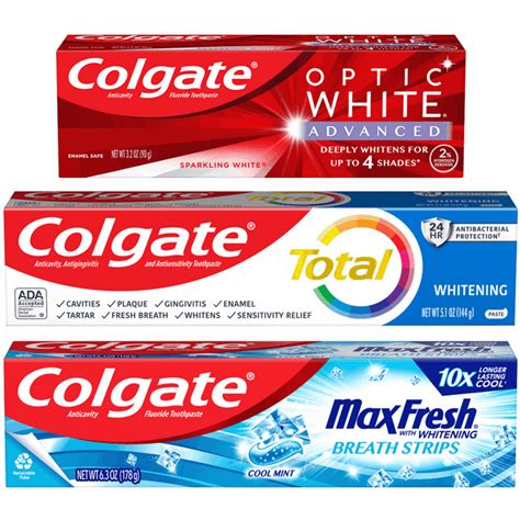 Toothpaste Colgate Paste Fall 的图像结果