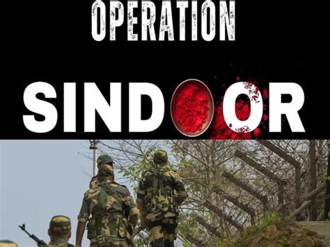 Pahalgam Attack: Indian Armed Forces Launches Operation Sindoor ...