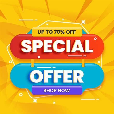 Special Promotion 的图像结果