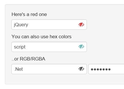 jQuery Plugin For Password Strength Checker and Indicator - Password ...