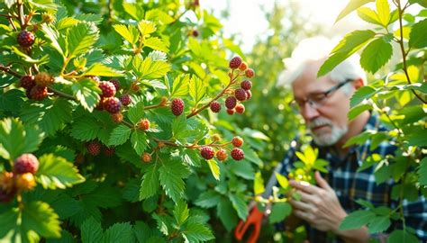 Why Are My Gooseberry Bushes Not Producing Berries? – Idyl