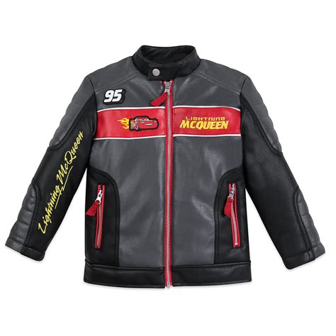 Lightning McQueen Jacket for Boys was released today – Dis Merchandise News
