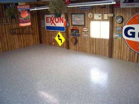 Residential Epoxy Flooring Greenville SC | Carolina Flooring Specialists