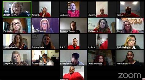 Kane County Drug Rehabilitation Court Conducts Zoom Graduation | State ...