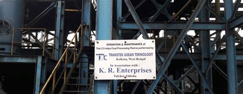 Welcome to :Transtek Asean Teknology | Consultancy on Coal Washery ...