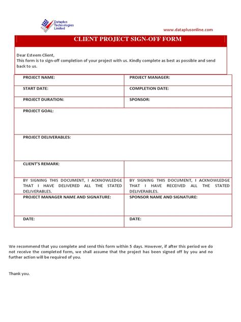 Image result for Contract Sign Off Process Example