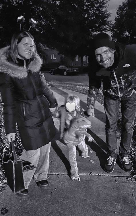 Maren Morris and Ryan Hurd Go Trick-or-Treating with Son amid Divorce