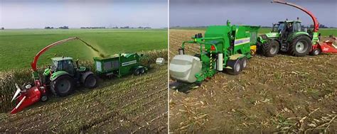 Agronic MultiBaler: Ernten, Pressen und Wickeln | agrarheute.com