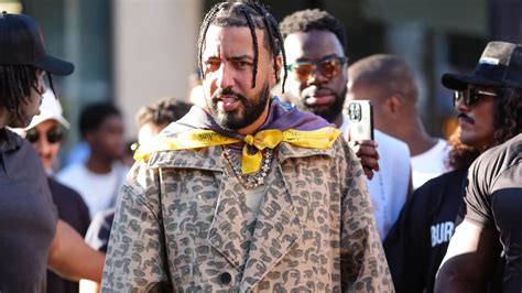 What is French Montana's net worth in 2025? Fortune explored as rapper ...