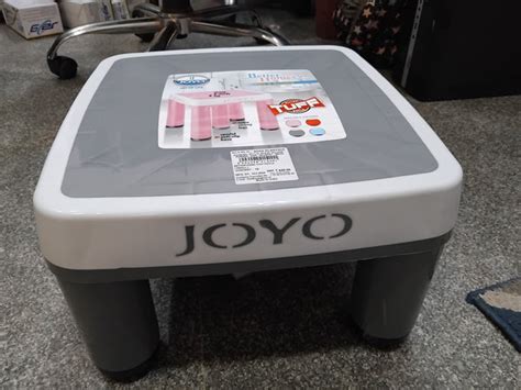 AM2821 Joyo Better Home Tuff Patla Small Bathroom Stool Plastic Strong ...