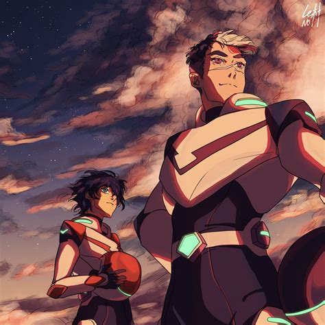 Pin by JuJuHero on Cartoons | Voltron fanart, Voltron legendary ...