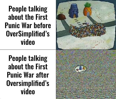 Image result for Oversimplified Memes