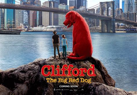 《大红狗克里弗》-高清电影-完整版在线观看