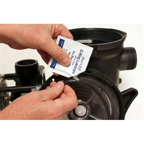 Aqua EZ O-Ring Lubricant ORL1OZ at Lowes.com