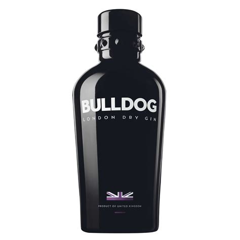Bulldog Gin London Dry | Continente Online