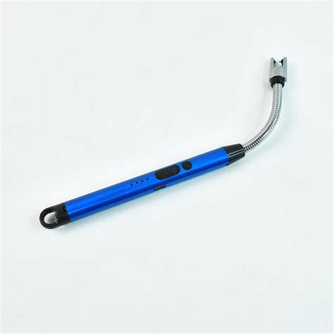 Metal Rechargeable Electric Arc Lighter With Flexible Neck (1 Pc ...