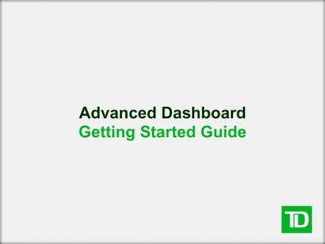 Image result for TD WebBroker Examples