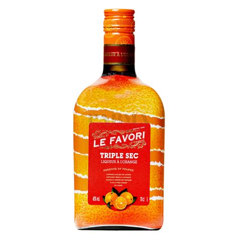 Լիկյոր «Le Favori Triple Sec» 700մլ | PARMA.AM