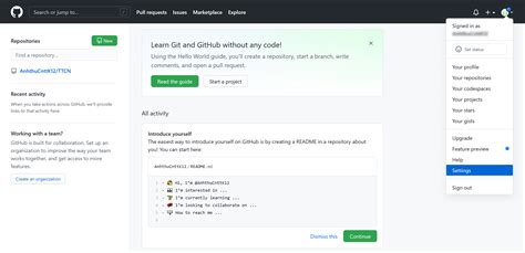 Image result for GitHub API Key Create