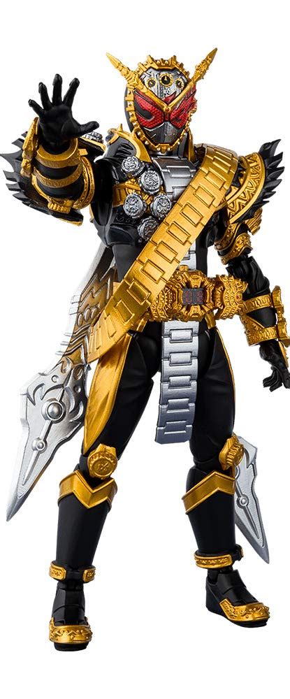 Buy Tamashii Nations Bandai S.H.Figuarts Kamen Rider Ohma Zi-O "Kamen ...