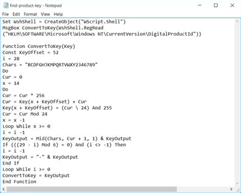Image result for How to Check Windows 10 Key