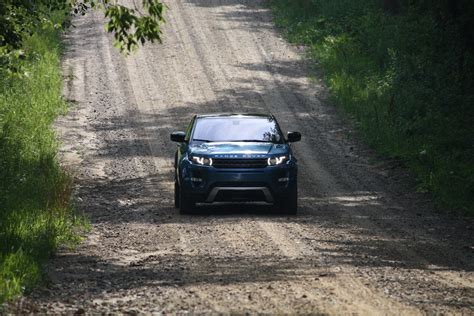 Automotive Trends » Video Review: 2012 Land Rover Range Rover Evoque