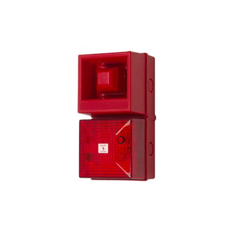 245197 Clifford & Snell | Clifford & Snell YL40 Series Red Beacon ...