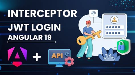How to Use Angular Interceptor for JWT Token-Based Authentication - YouTube