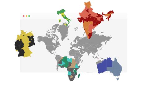Build an Interactive Map 的图像结果