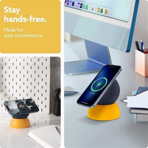 Buy Caseology Nano Pop Stand for Magsafe Charger (Charger & Cable NOT ...