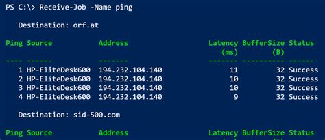 Image result for PowerShell Background Job
